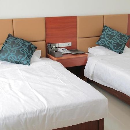Z.H.P Hotel Ban Khlong Nung Esterno foto