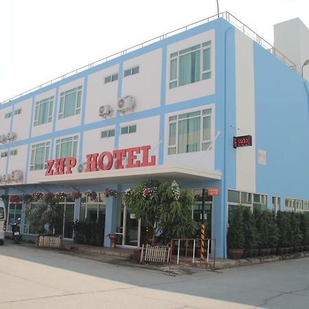 Z.H.P Hotel Ban Khlong Nung Esterno foto