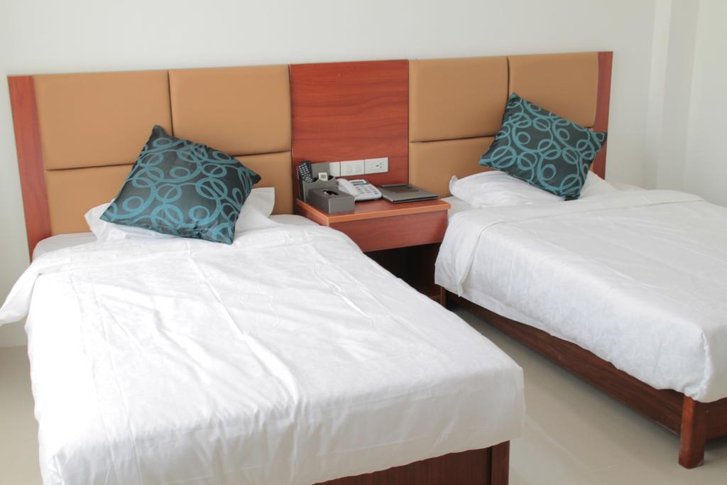 Z.H.P Hotel Ban Khlong Nung Esterno foto