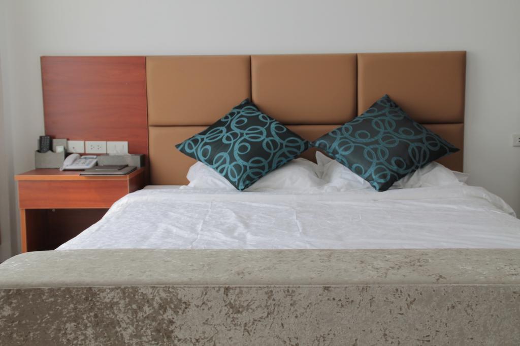 Z.H.P Hotel Ban Khlong Nung Esterno foto