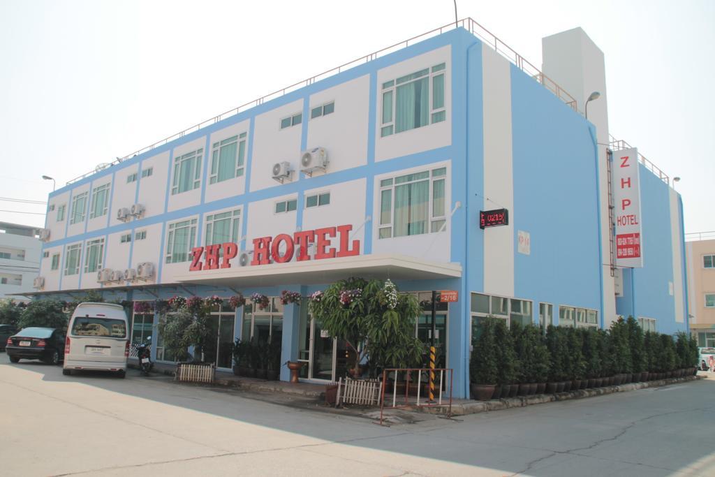 Z.H.P Hotel Ban Khlong Nung Esterno foto