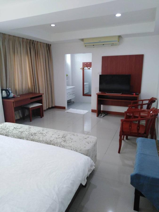 Z.H.P Hotel Ban Khlong Nung Esterno foto